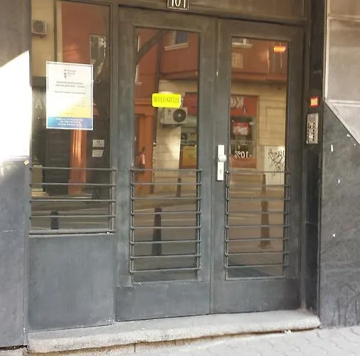 Отель Belle Stelle *